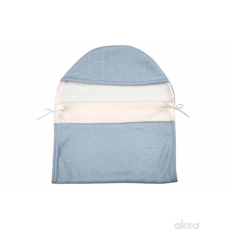 Arias Elegance lutka beba Babyto Azul 35cm 