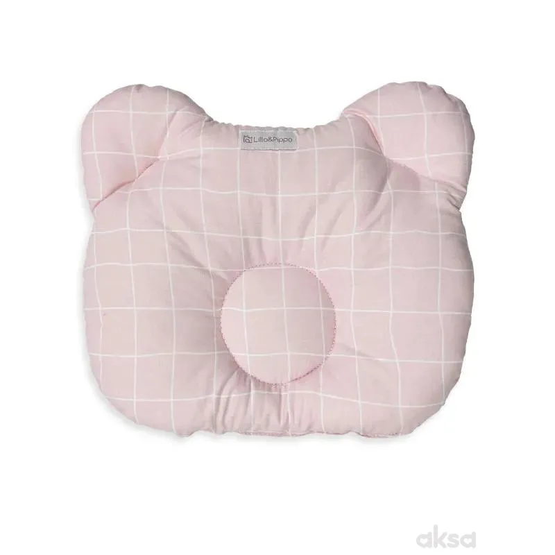 Lillo&Pippo jastuk meda 