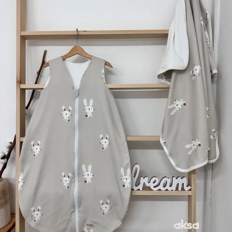 Baby Textil vreća za spavanje Zeke