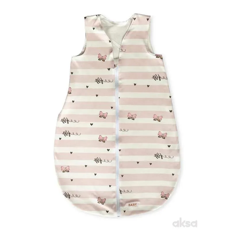 Baby Textil vreća za spavanje Leptiri