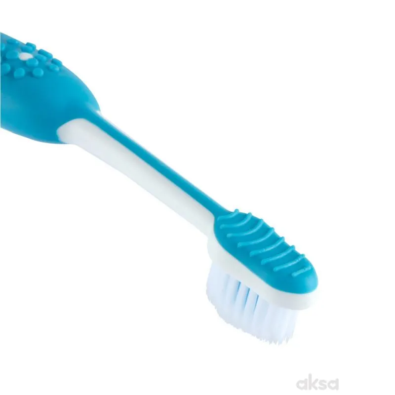Chicco četkica za zube tiger,3-6 godina