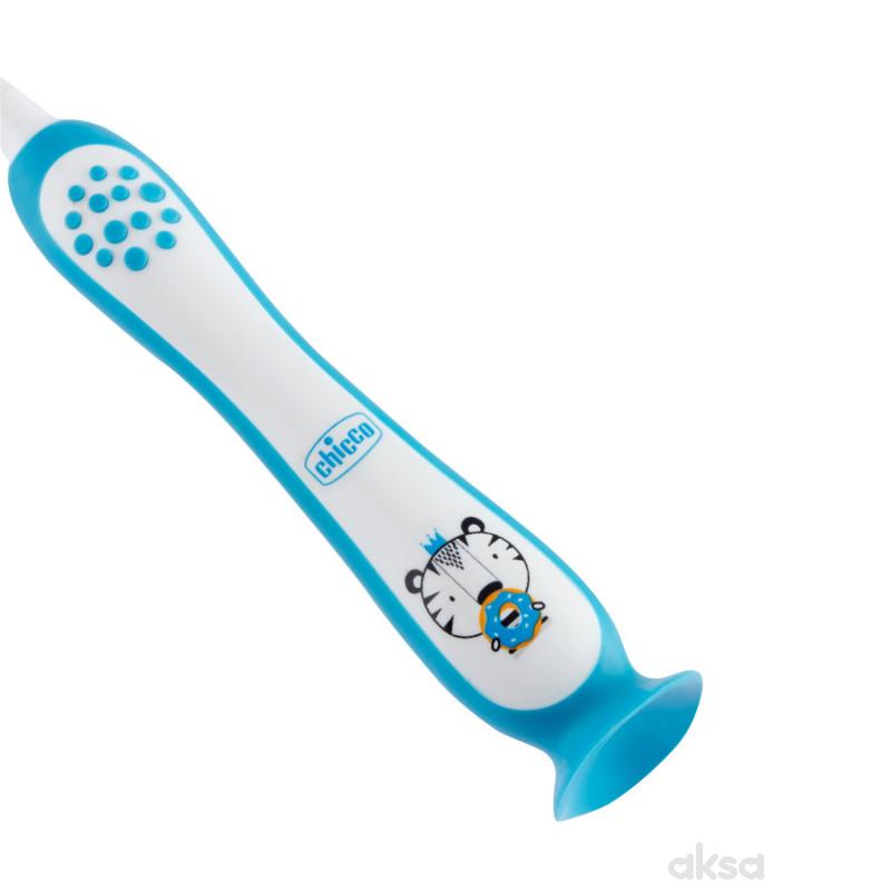 Chicco četkica za zube tiger,3-6 godina 