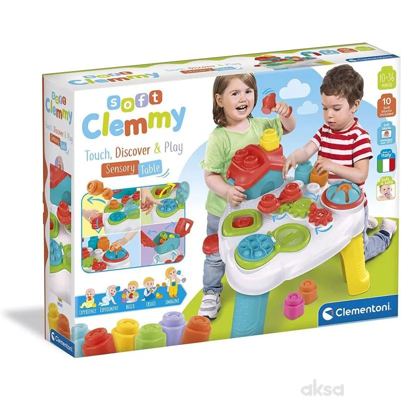Clemmy Interaktivni Stol