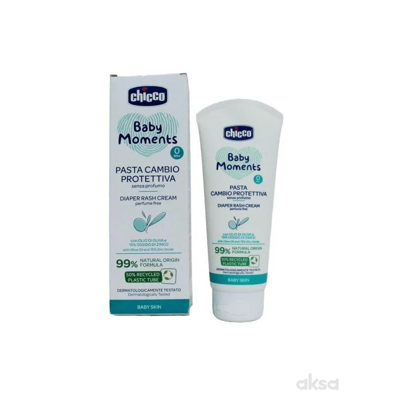 Chicco BM Krema Protiv Pelenskog Osipa, 100 Ml