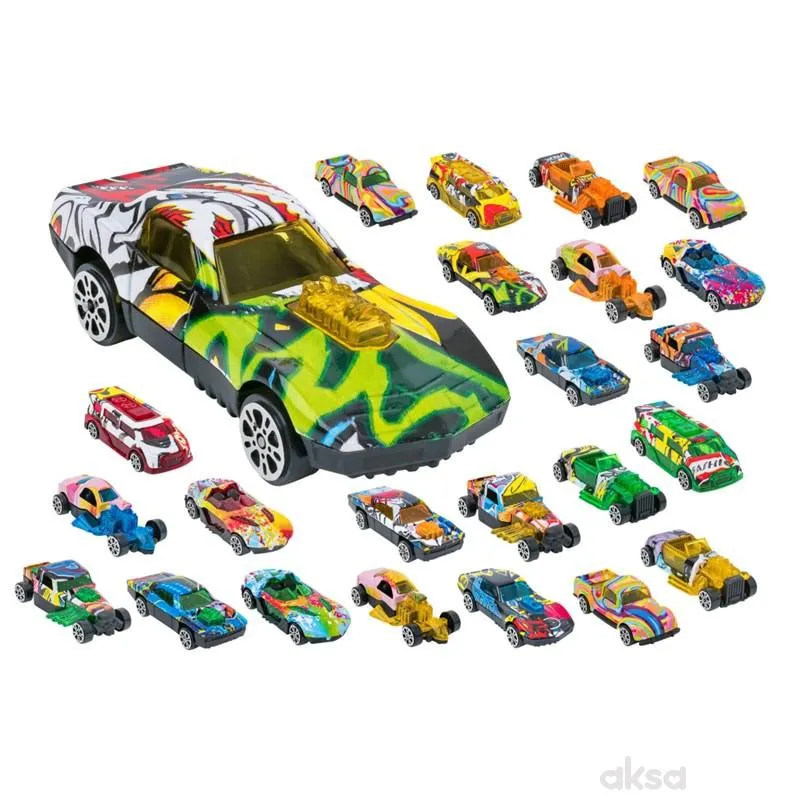 Globo auto