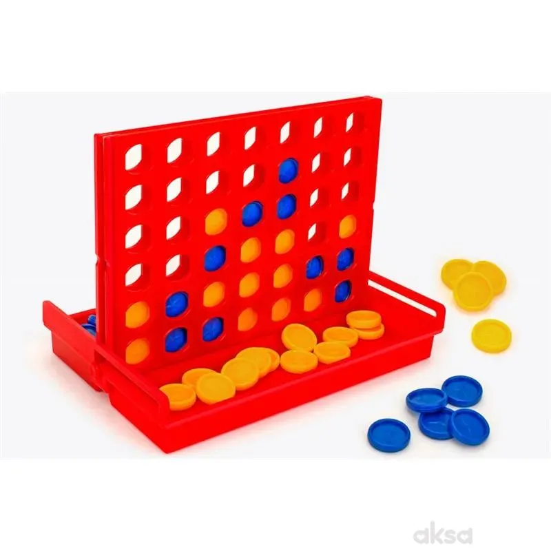 Globo bingo line up 4 igra