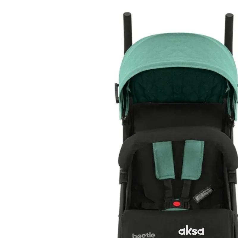 Kikka Boo kolica beetle,mint 