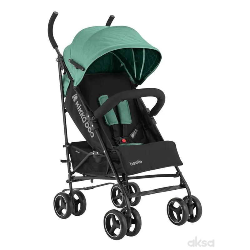 Kikka Boo kolica beetle,mint 