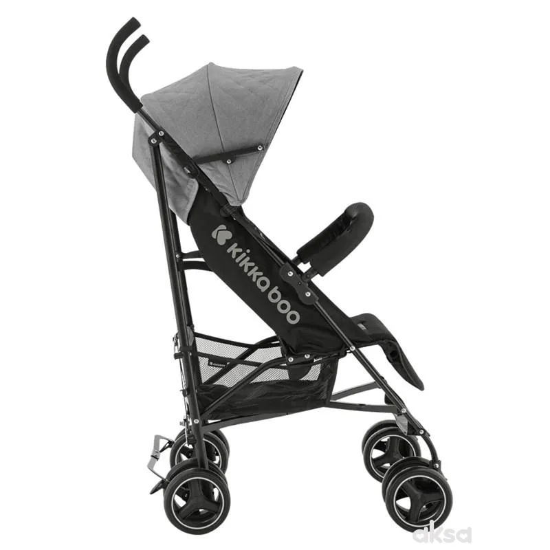 Kikka Boo kolica beetle,grey