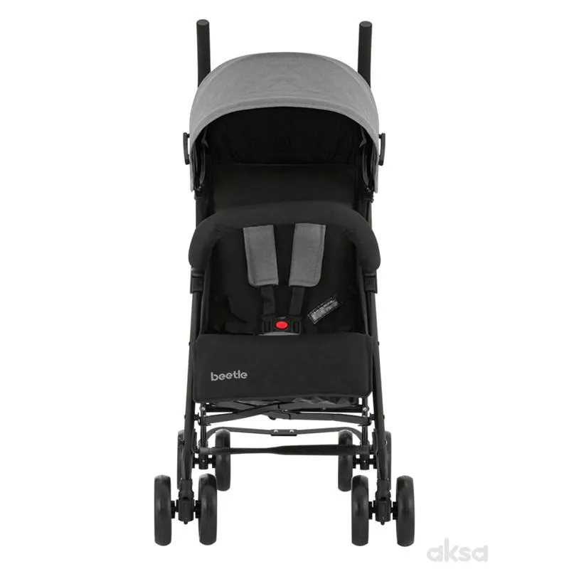 Kikka Boo kolica beetle,grey