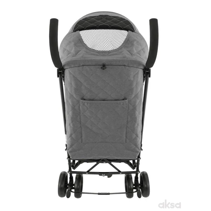 Kikka Boo kolica beetle,grey