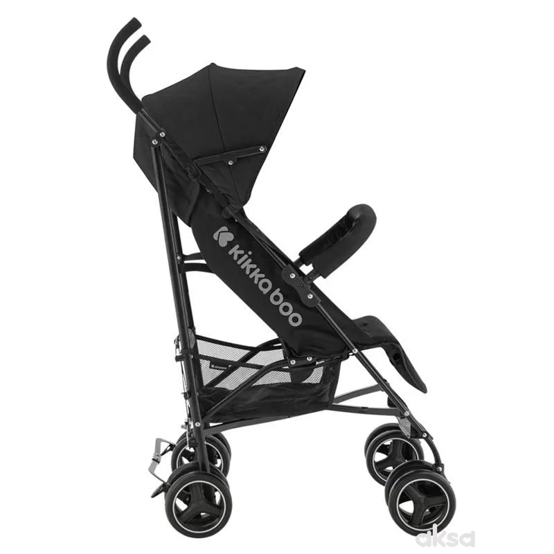 Kikka Boo kolica beetle black