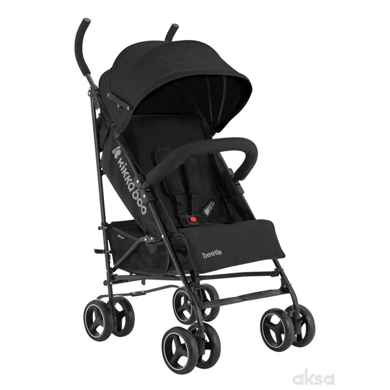 Kikka Boo kolica beetle black