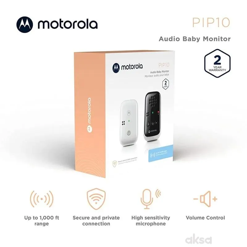 Motorola 230v pip10