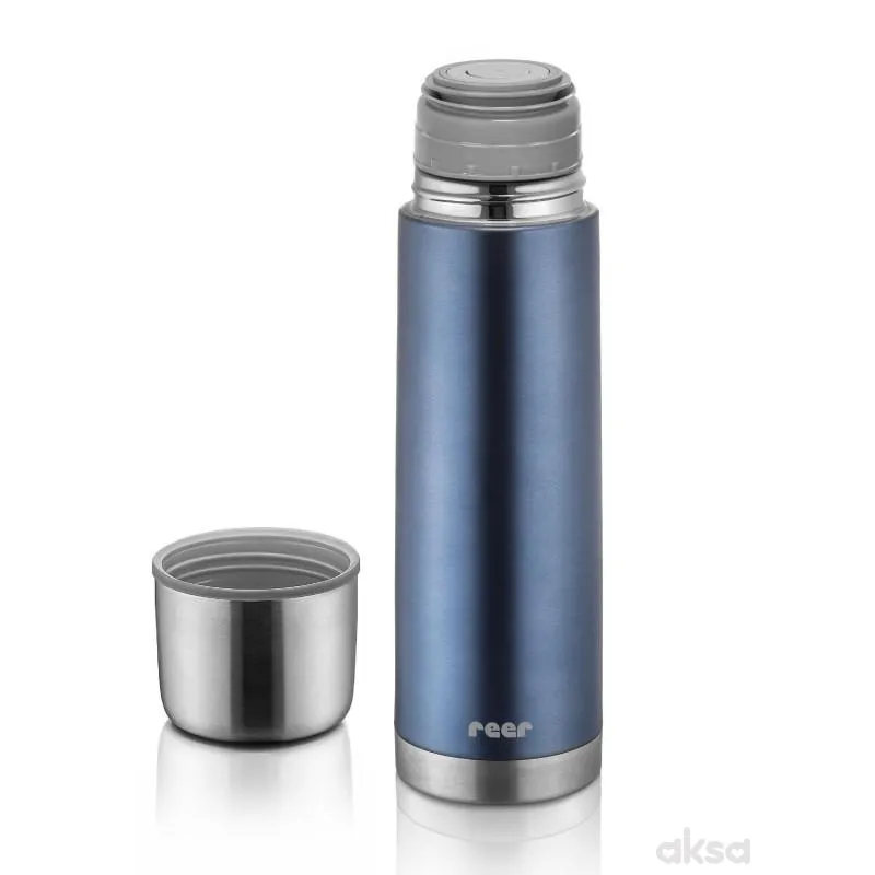 Reer termos 0.5l sivi
