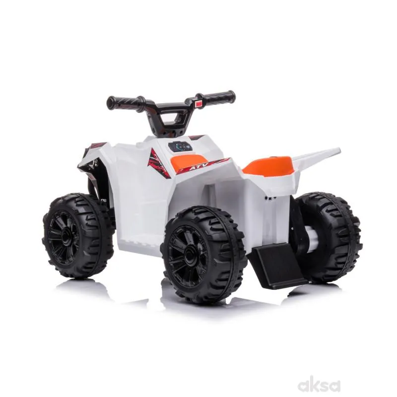 NBL mini kvad za decu,bela