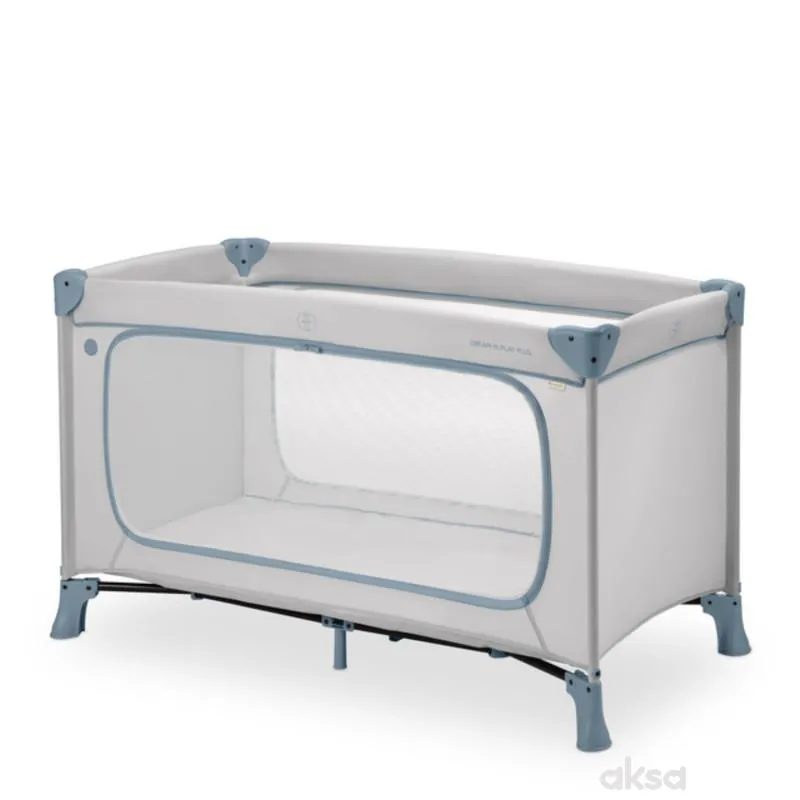 Hauck prenosivi krevetac Dream n Play Plus,Blue