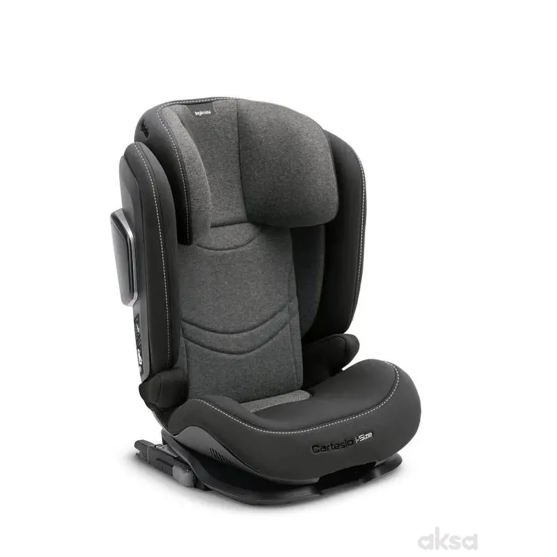 Inglesina a-s Cartesio i-Size (100-150cm), Black 