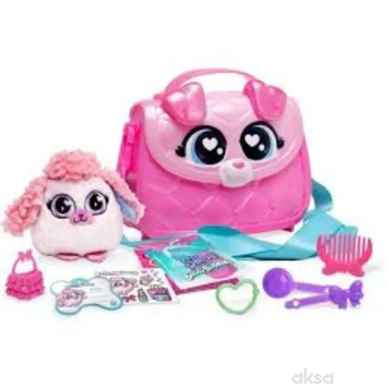 Glam buddies torbica iznenađenja - sort