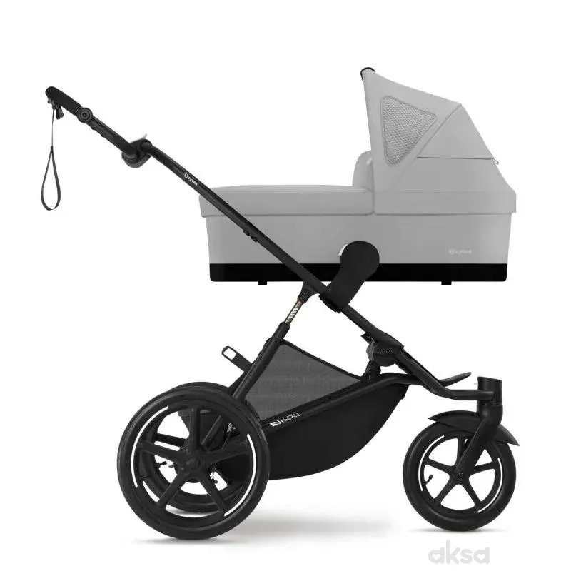 Cybex kolica Avi Spin Fog Grey 