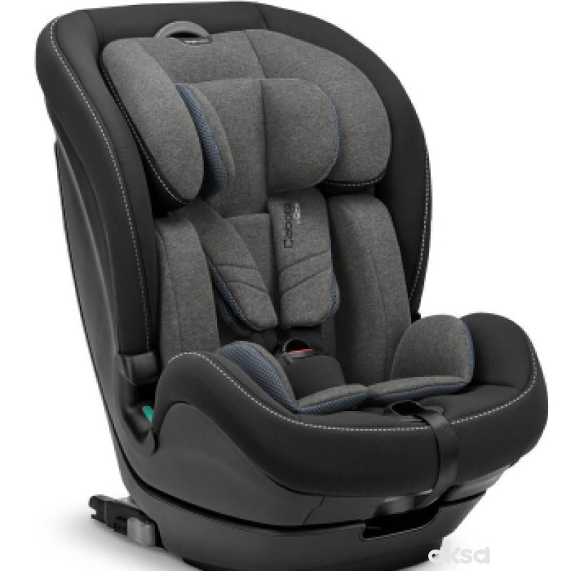 Inglesina a-s Caboto i-Size (76-150cm), Black 