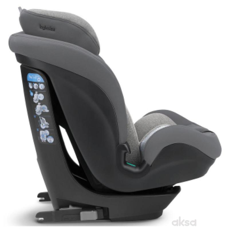 Inglesina a-s Caboto i-Size (76-150cm), Black 