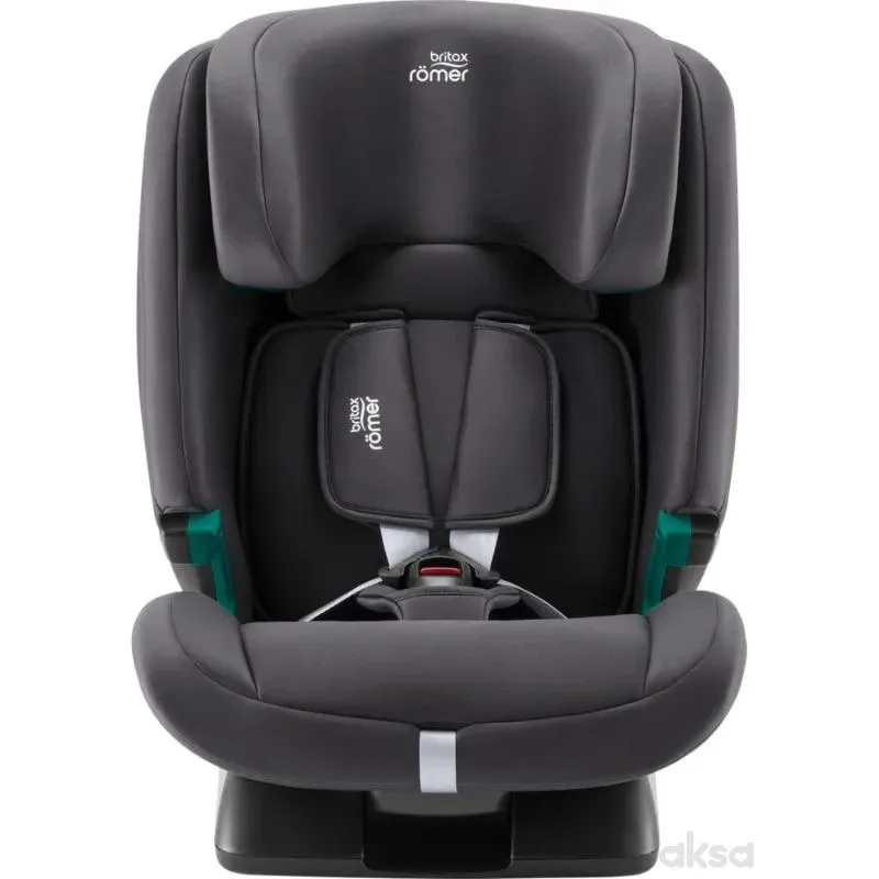 Britax Romer a-s Evolvafix i-Size (76-150cm), Grey