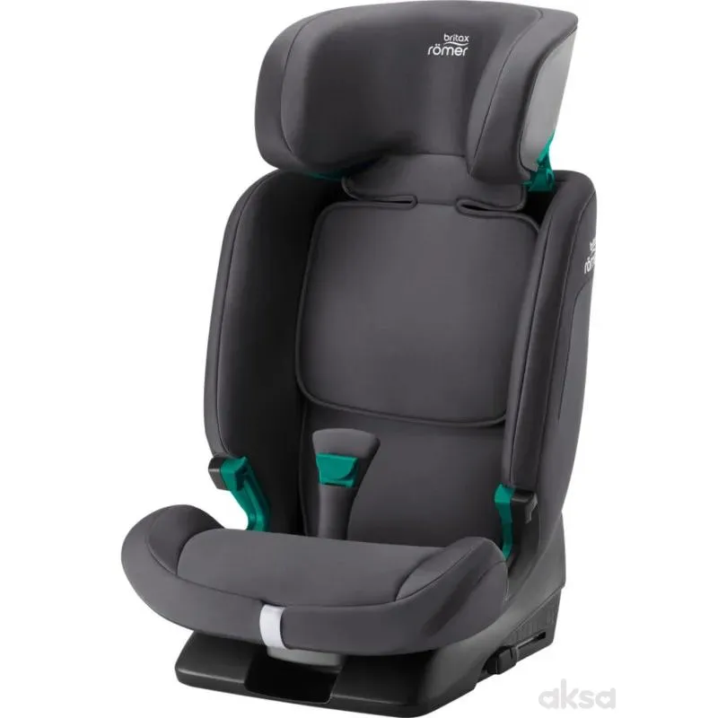 Britax Romer a-s Evolvafix i-Size (76-150cm), Grey
