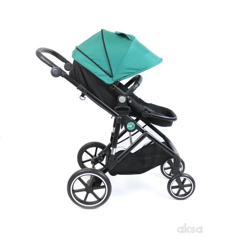 Puerri duo sistem Oscar, Dark green 