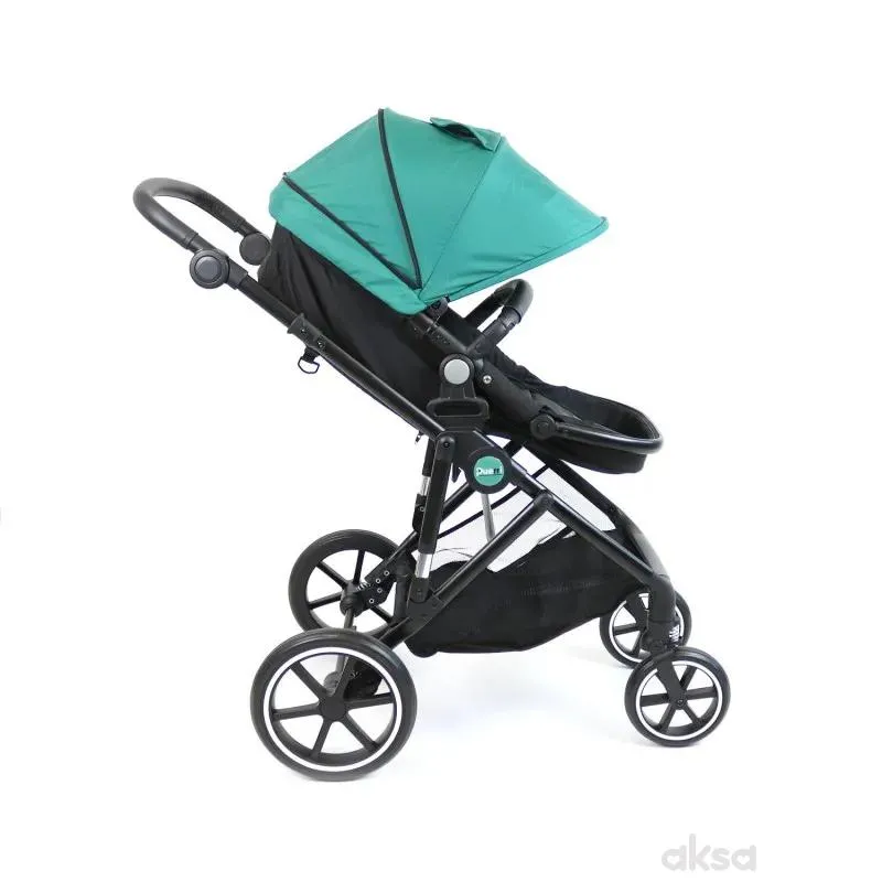 Puerri duo sistem Oscar, Dark green