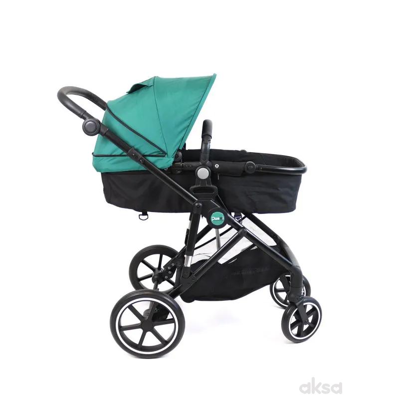 Puerri duo sistem Oscar, Dark green 