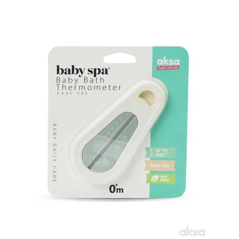 Baby Spa termometar za kupanje