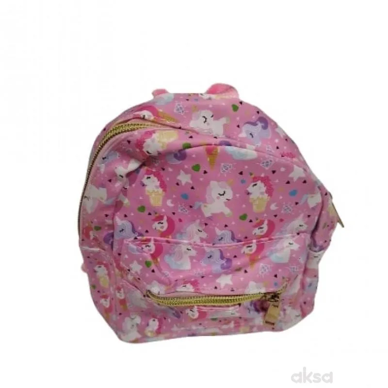 Cute&Cool dečiji ranac jednorog, roze 