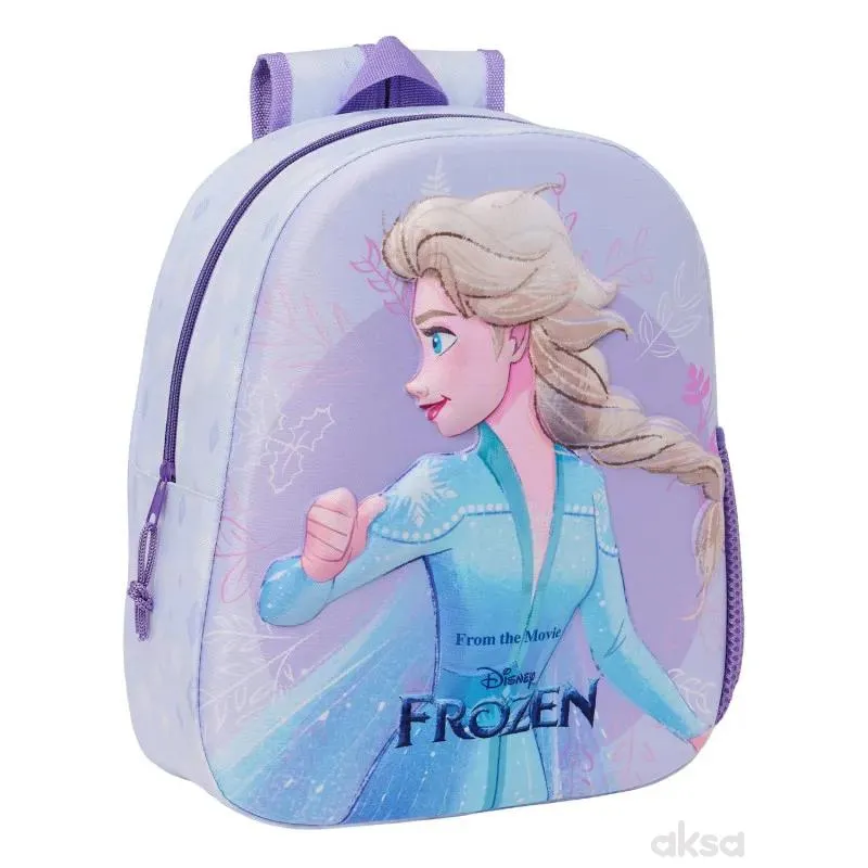 Safta dečiji ranac 3D, Frozen