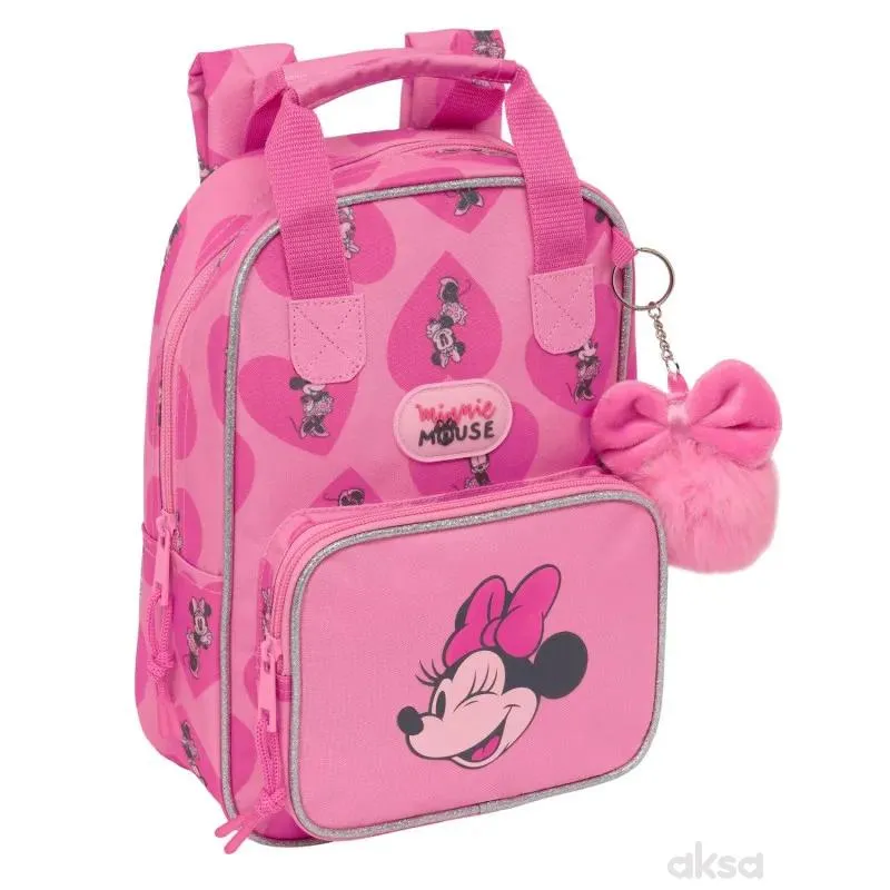 Safta dečiji ranac sa ručkama, Minnie Mouse