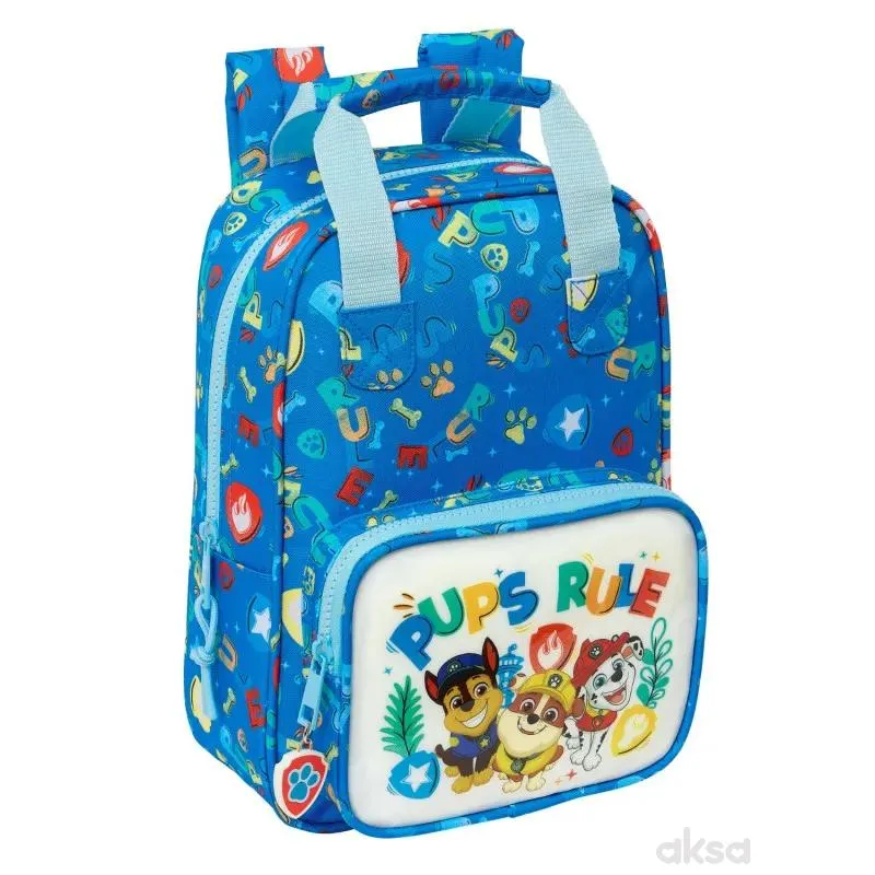 Safta dečiji ranac sa ručkama, Paw Patrol