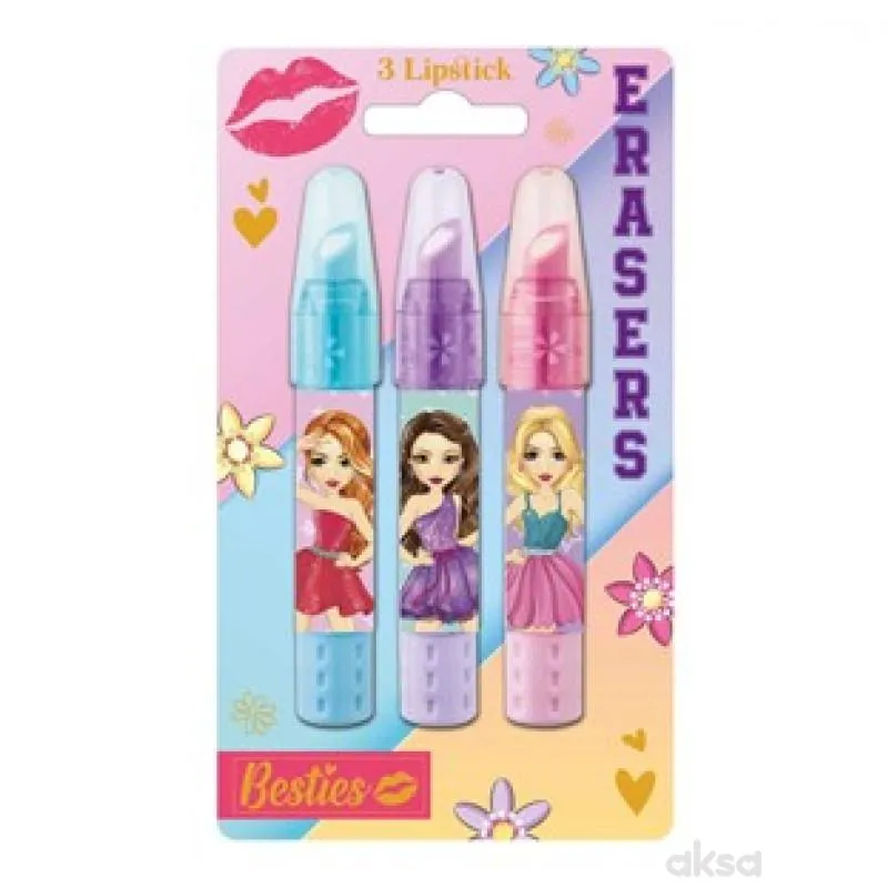 Besties gumica 3kom 