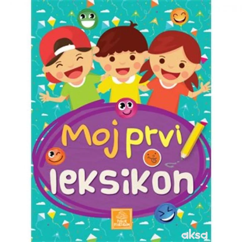 Moj prvi leksikon