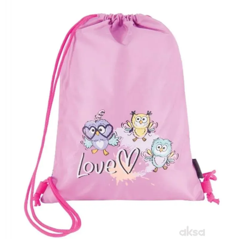 Torba za fizičko Owl love