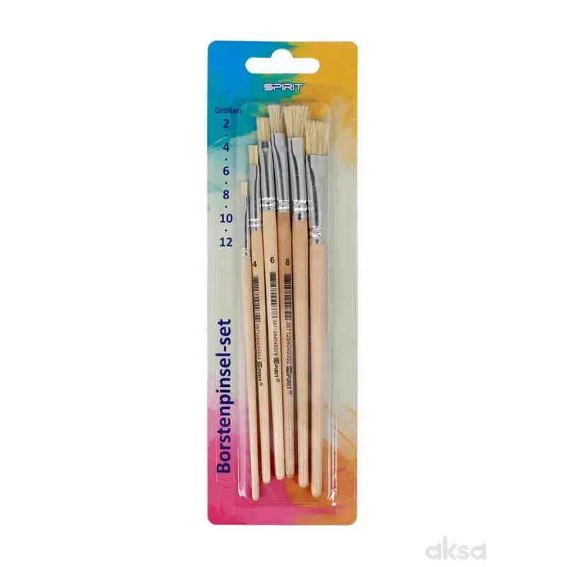 TTS Kist Set za Tempera 6/1 ( 2/4/6/8/10/12 )