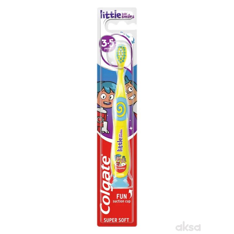 Colgate četkica za zube smiles 2-6 godina 