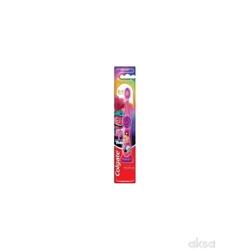 Colgate četkica za zube smiles 2-6 godina