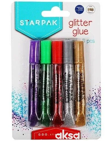 Starpak Ljepilo gliter 5/1