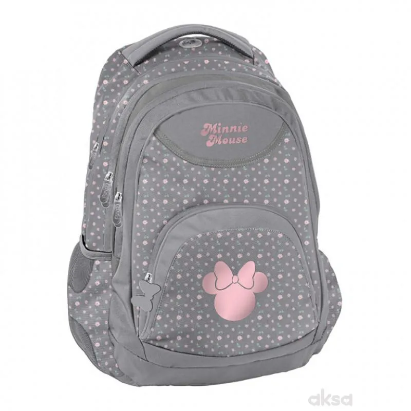 Paso ruksak školski anataomski minnie 41x31x16cm