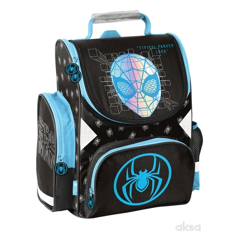 Paso torba školska anatomska Spiderman 36x28x15cm