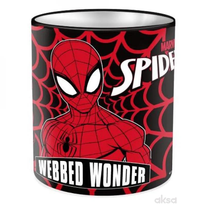 Must čaša za olovke 10x11 Spiderman 