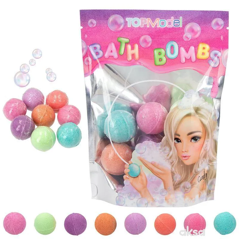 Top Model set za kupanje Beauty&me 2(10/1 displey)