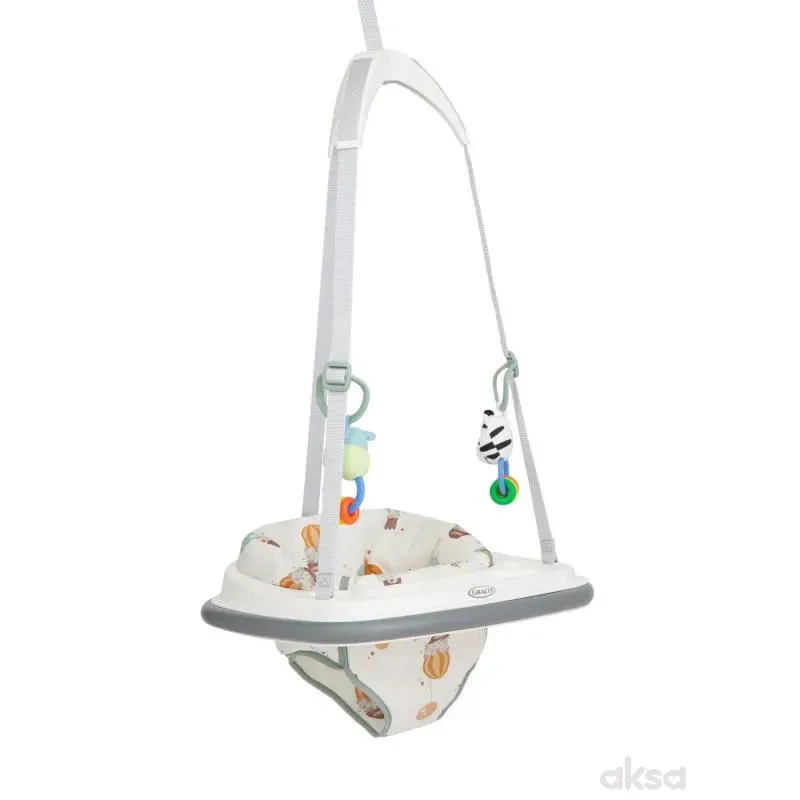 Graco jumper Soother, Up & Away