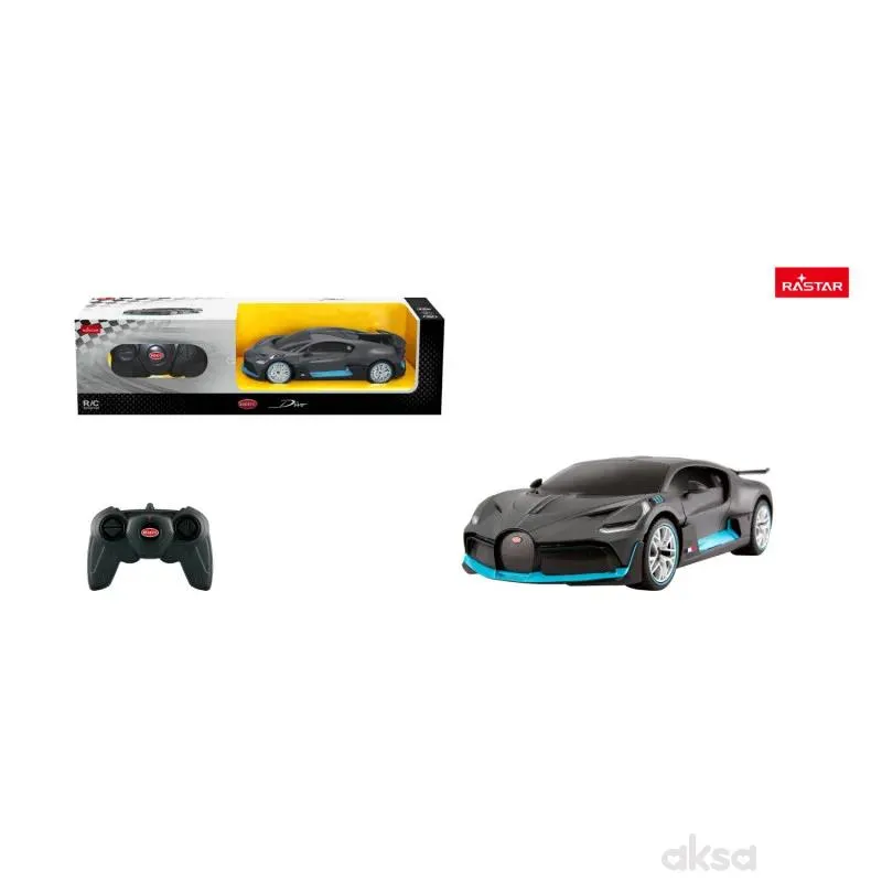 Rastar RC Bugatti Divo 1:24 