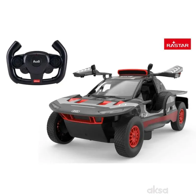 Rastar RC Audi Rs Q e-tron 1:14